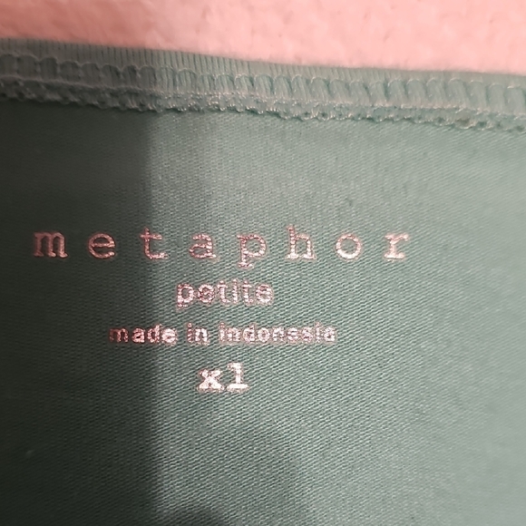 Rue21 Red, Green, and Blue Camisole Set - Picture 7 of 8